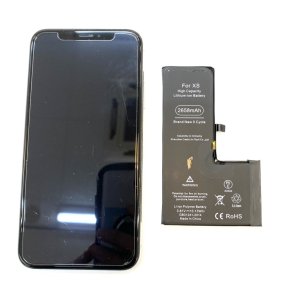 iPhoneXS バッテリー交換