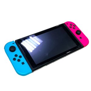 Nintendo Switch 液晶交換