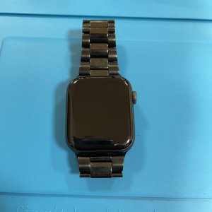 AppleWatch series6 ガラス交換
