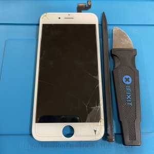 iPhone6S パネル交換