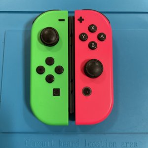 Nintendo Switch(ニンテンドースイッチ) ジョイコン コントローラー修理
