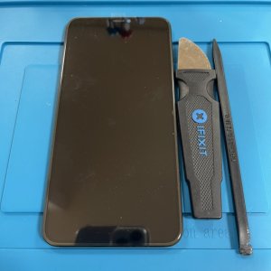 iPhone11 ProMAX パネル交換