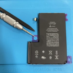 iPhone12 ProMAX バッテリー交換