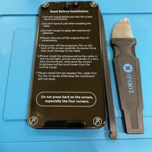 iPhoneXS 液晶交換