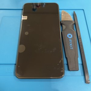 iPhoneXS MAX 液晶交換