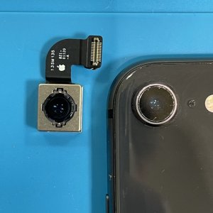 iPhone8 アウトカメラ交換