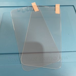 iPhone12 強化ガラス貼り付け 永久保証