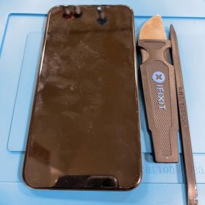 iPhone11 液晶交換