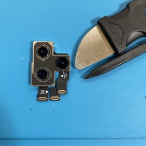 iPhone11ProMAX アウトカメラ交換