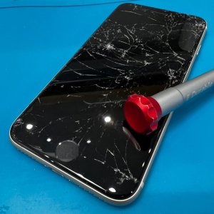 iPhone 8 液晶交換