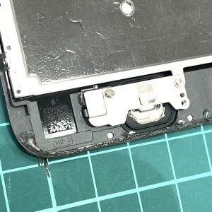 iPhone6S ホームボタン点検