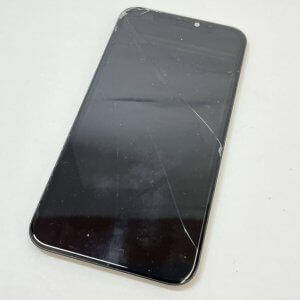 iPhoneXS フロントパネル交換