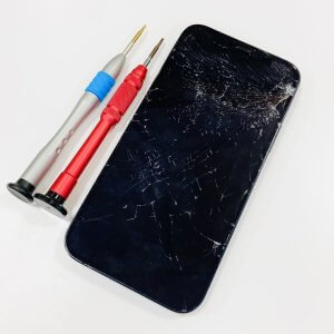 iPhoneX　パネル交換