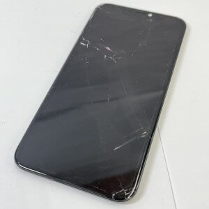 iPhoneXR フロントパネル交換