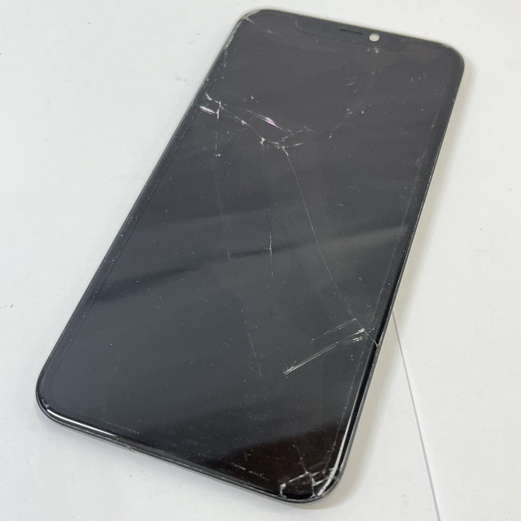 iPhoneXR フロントパネル交換