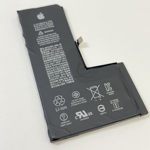 iPhoneXS バッテリー交換