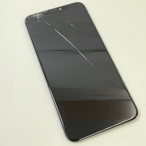 iPhone11ProMax フロントパネル交換