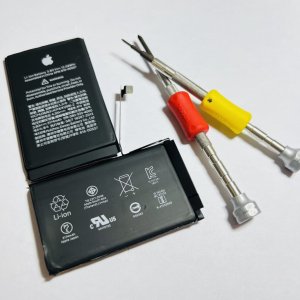 iPhoneXSMAX バッテリー交換  設定から確認できるバッテリー最大容量が85%になり…