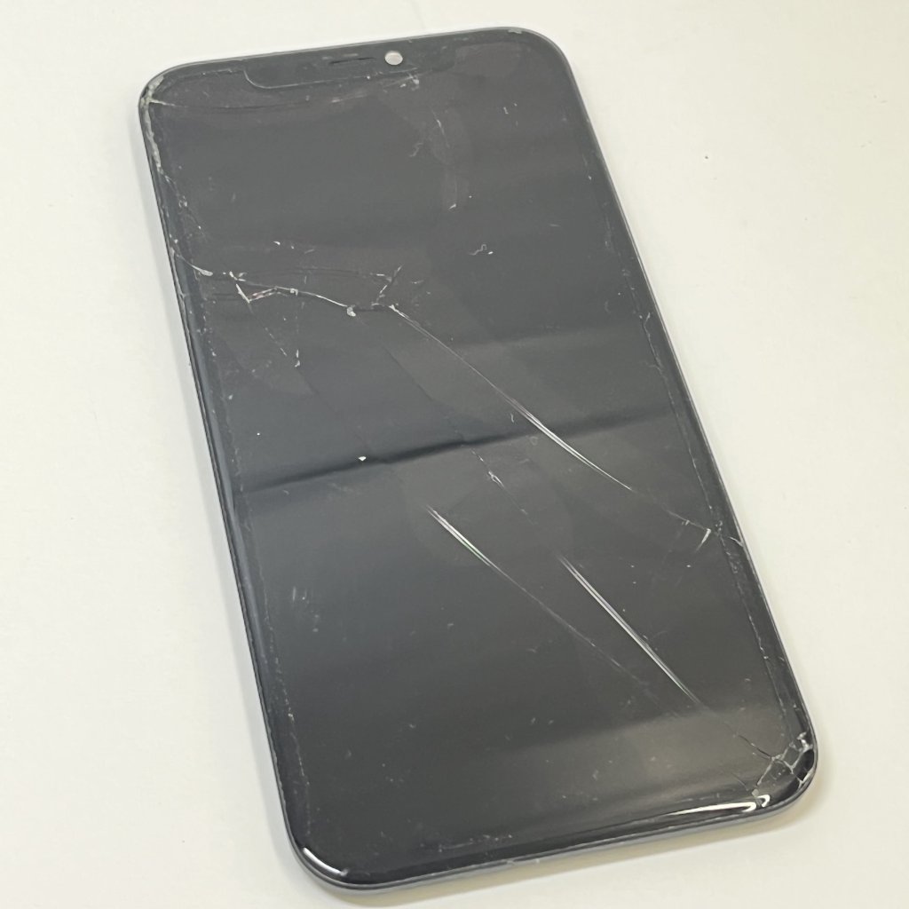 iPhoneXS 液晶交換
