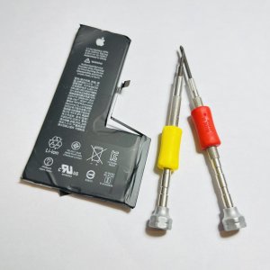 iPhoneXS バッテリー交換