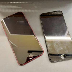 iPhone8 液晶交換