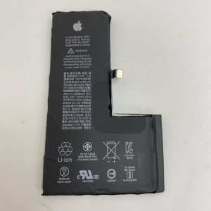 iPhoneXS バッテリー交換