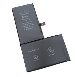 iPhoneX バッテリー交換
