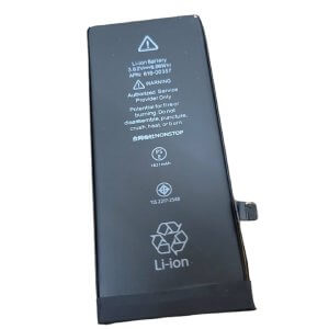 iPhone8 バッテリー交換