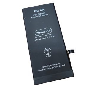 iPhoneXR バッテリー交換