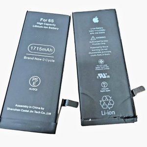 iPhone6S バッテリー交換