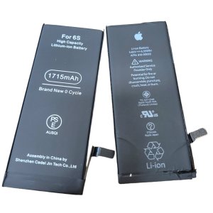 iPhone6S バッテリー交換