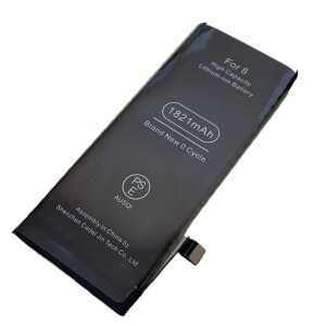 iPhone8 バッテリー交換修理