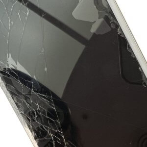 iPhone8　液晶交換