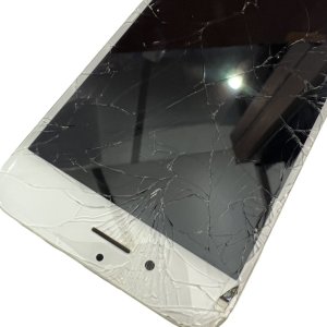 iPhone7　フロントパネル交換