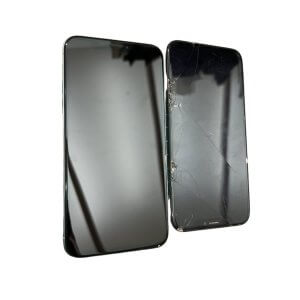 iPhoneXR　フロントパネル交換　