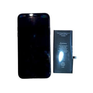 iPhone11 バッテリー交換