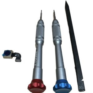 iPhone8 アウトカメラ修理