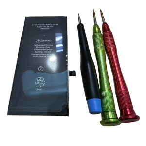 iPhone8Plus バッテリー交換