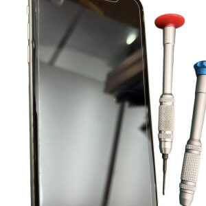 iPhoneXR　フロントパネル交換　