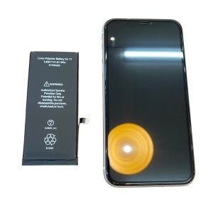 iPhone11 バッテリー交換