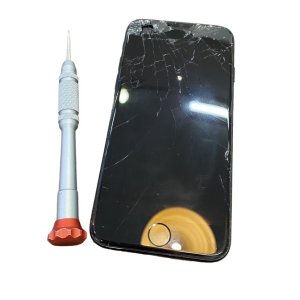 iPhoneSE2 フロントパネル交換