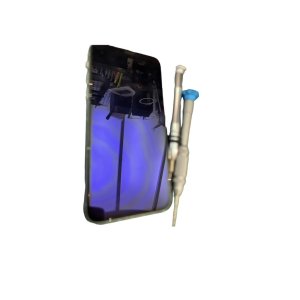 iPhoneX　バッテリー交換　