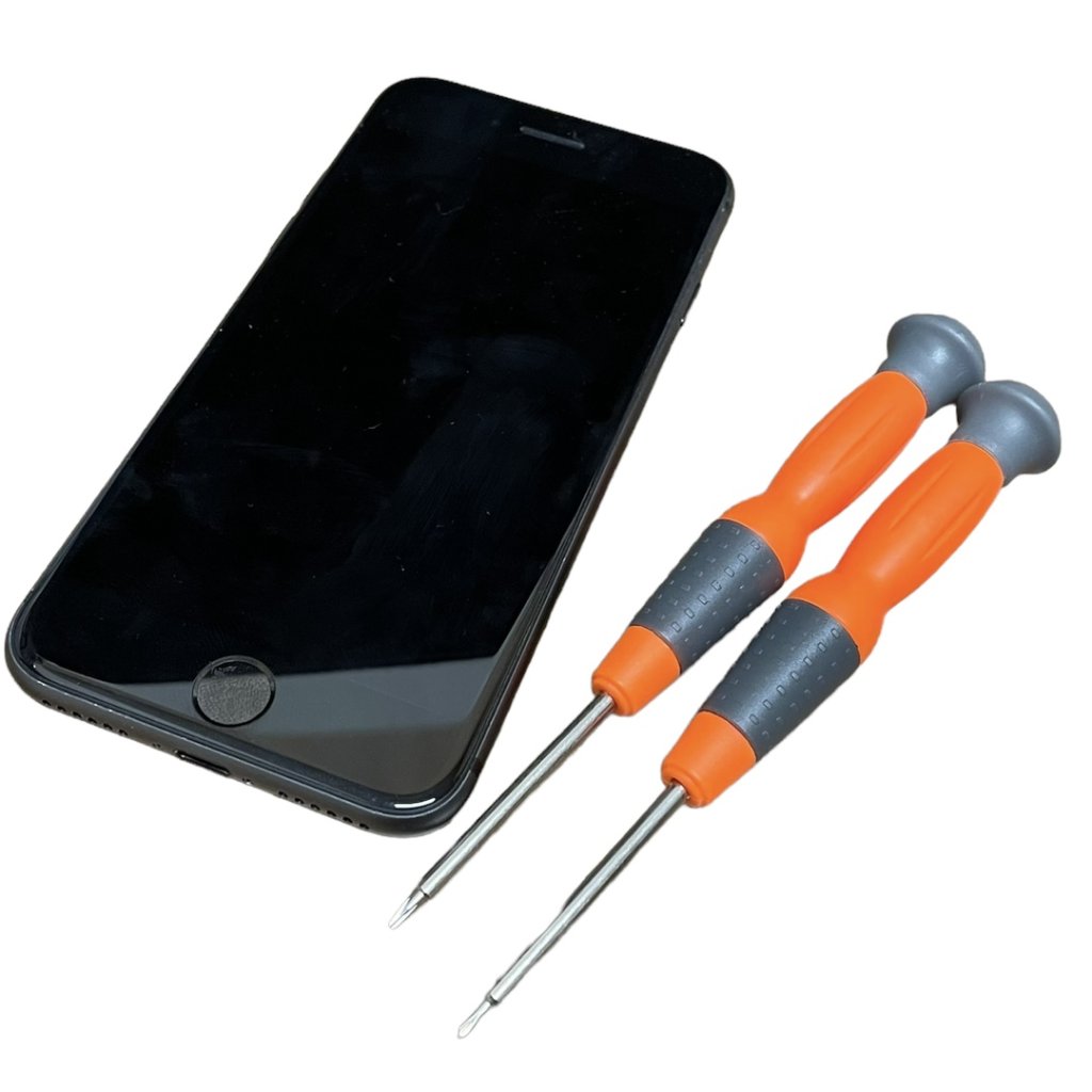 iPhone7 ライトニング端子清掃点検
