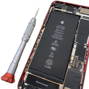 iPhone8Plus バッテリー交換