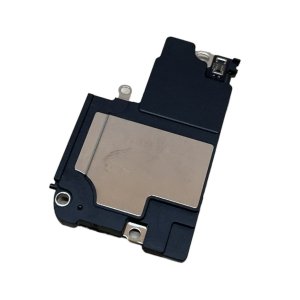 iPhoneXS ラウンドスピーカー交換修理　水没