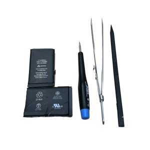 iPhoneX バッテリー交換