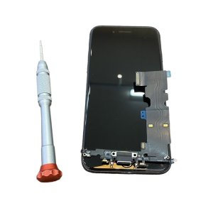 iPhone8 ライトニング交換