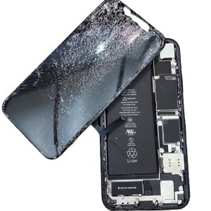 iPhoneXR　液晶交換