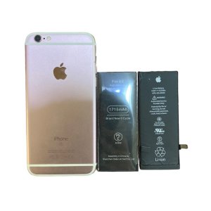 iPhone6S バッテリー交換