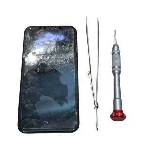 iPhoneXR 液晶交換